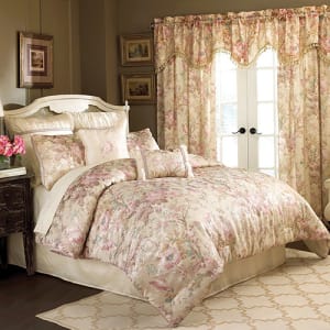 Croscill Rose Garden Comforter Set From Boscov S