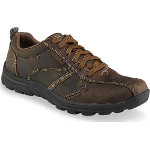 skechers levoy brown