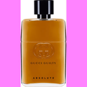 Gucci Guilty Absolute Pour Homme 17 Oz 50 Ml Eau De Parfum Spray