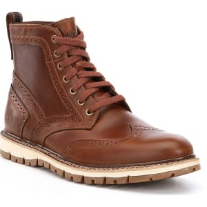 timberland britton hill wingtip boot