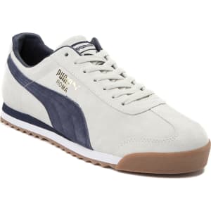 mens puma roma athletic shoe