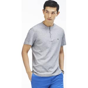 henley lacoste