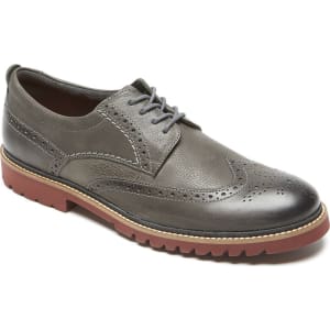 rockport men's marshall wingtip oxfords