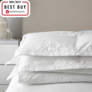 Hungarian Goose Down Duvet 10 5 Tog From The White Company