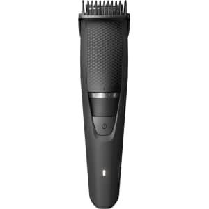 Philips Series 3000 Stubble Beard Trimmer Bt3226 13 From Argos
