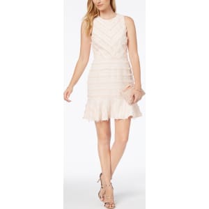Macy's Fringe Dresses