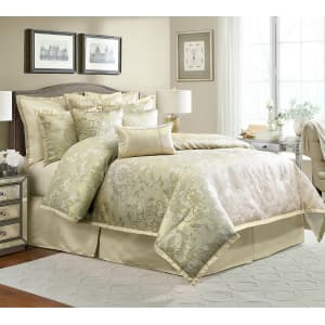 Veratex Antalya Damask Comforter Set From Dillard S