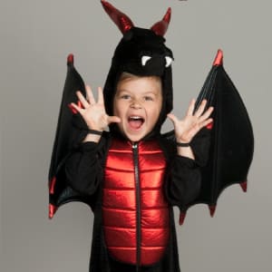 JCPenney Portraits Halloween Event