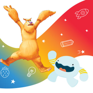 Enjoy Osmo Magic