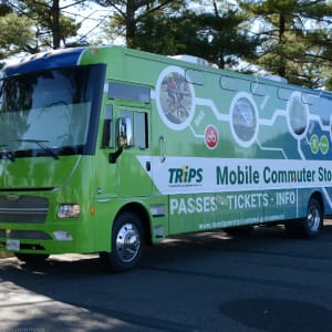 Mobile Commuter Store (PopUp)