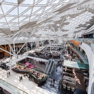 Win a pop-up space in Westfield