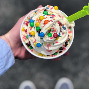 Menchie's Saugus Cheer Fundraiser