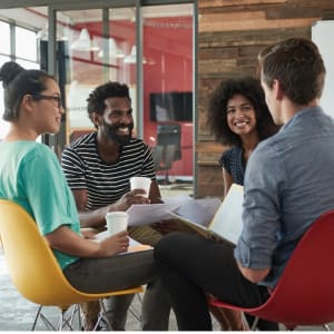 SHRM Workplace Convos & Coffee