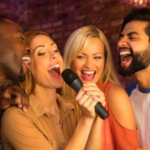 Karaoke Nights at Saddle Ranch Chop House