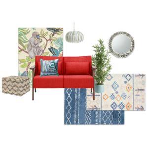 Create Your Own Home Mood Board