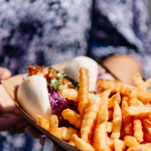 International Food Truck Rally