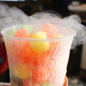 Fresh Crush Happy Hour