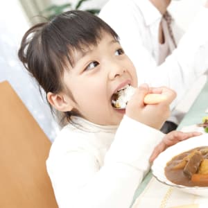 Kids Curry Class