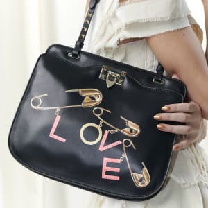 Designer Bag Giveaway: Win a Customized Valentino Rockstud Bag