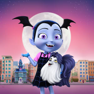 Vampirina's Photo Booth