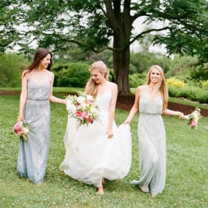 Adrianna Papell Wedding Event