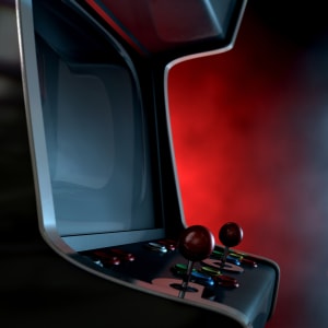 Lunar Arcade