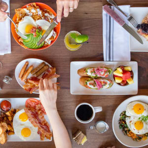 Eureka Launches Brunch