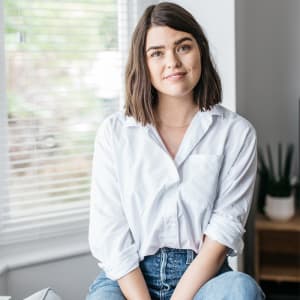 Anna Newton Booking Signing & Talk