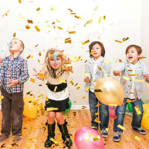 KIDS Fitness Friday