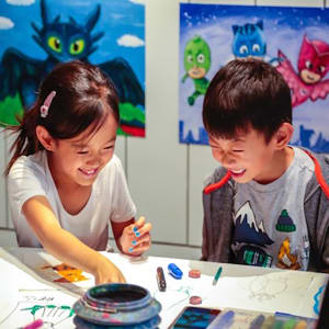 Kids' Art Summer Camp