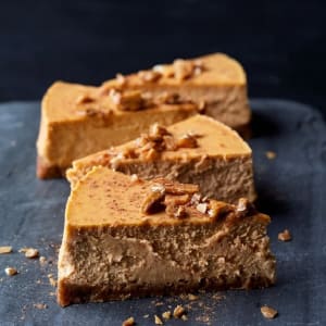 Cheesecake in an Instant