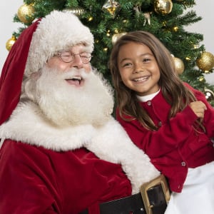 Santa is Back!