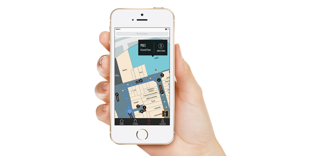 The Westfield App