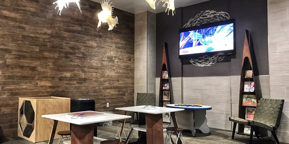 Westfield Family Lounge