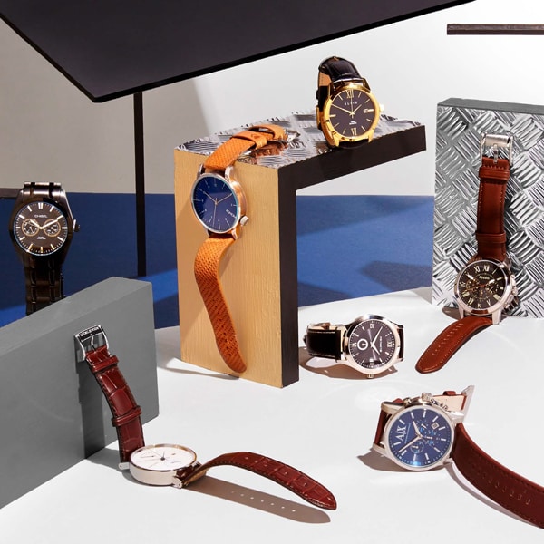Fine Jewellery & Watches