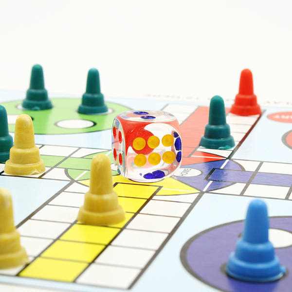 Board Games & Puzzles