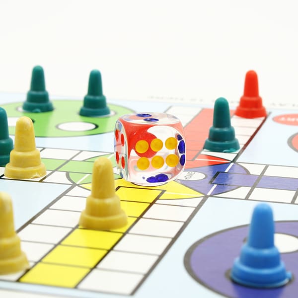 Games & Puzzles