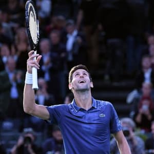 Lacoste X Novak Djokovic Collection