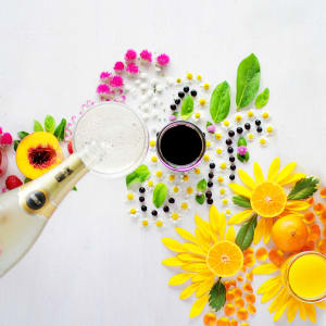 DIY Mimosa Sundays for $20
