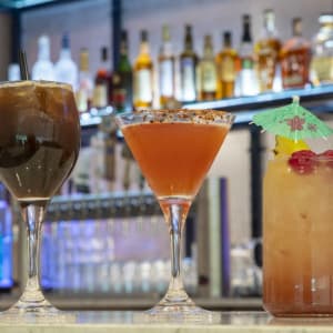 Late Night Happy Hour