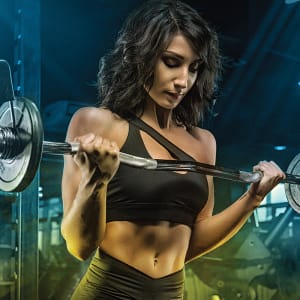 Gold's Gym October Deal