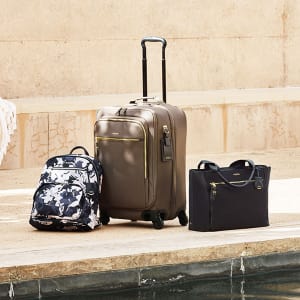 Discover TUMI's African Floral Collection