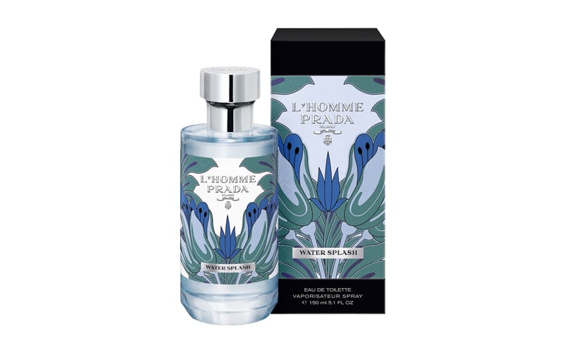 Prada L'homme Watersplash 150ml
