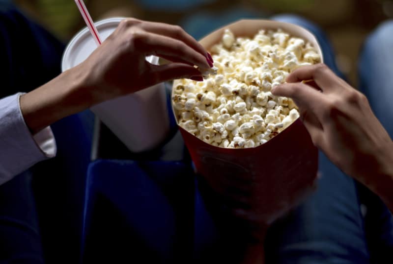 cinema popcorn