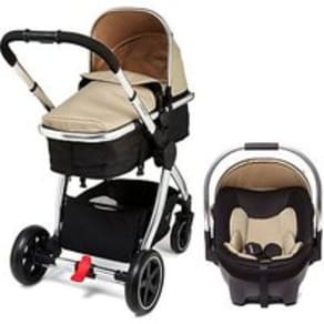 cuggl larch stroller with hood