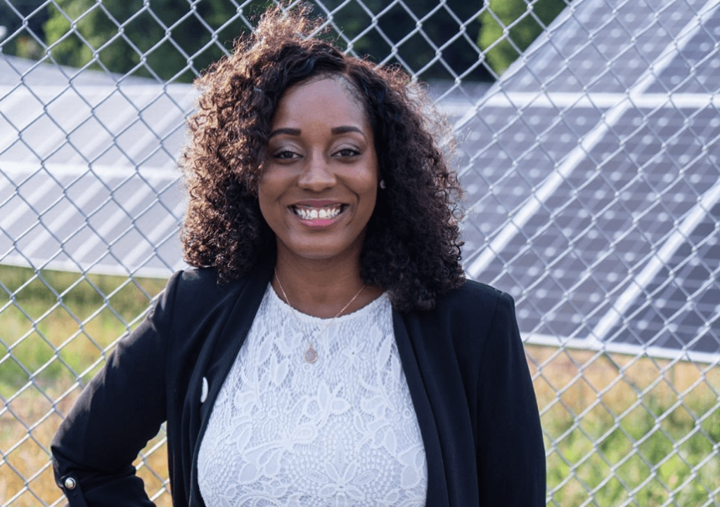 Kristal Hansley: The Woman Behind the First Black Female-Owned Solar Company – A Face2Face Africa Feature