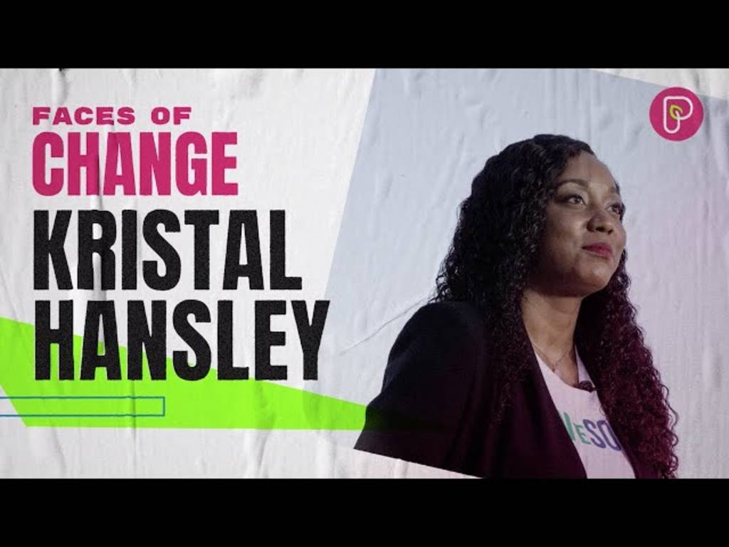 Kristal Hansley on The Weather Channel youtube.