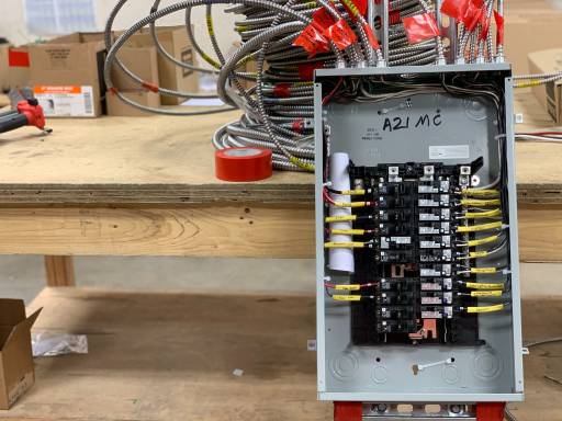 Can Your Electrical Panel Handle Your Electrification Goals? - Wildgrid Home