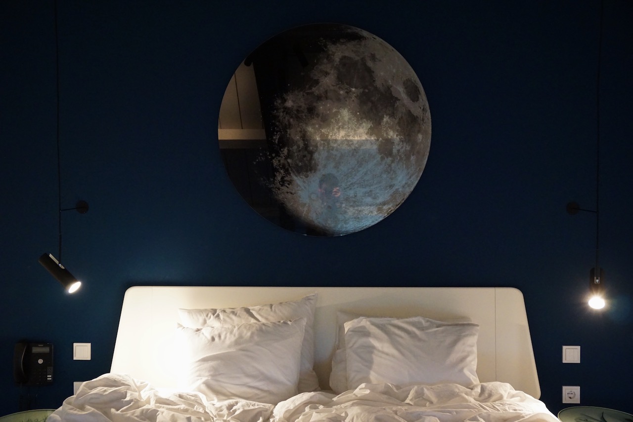 阿姆斯特丹｜極簡環保設計旅店 Conscious Hotel Westerpark