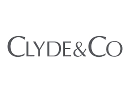 Clyde and Co logo